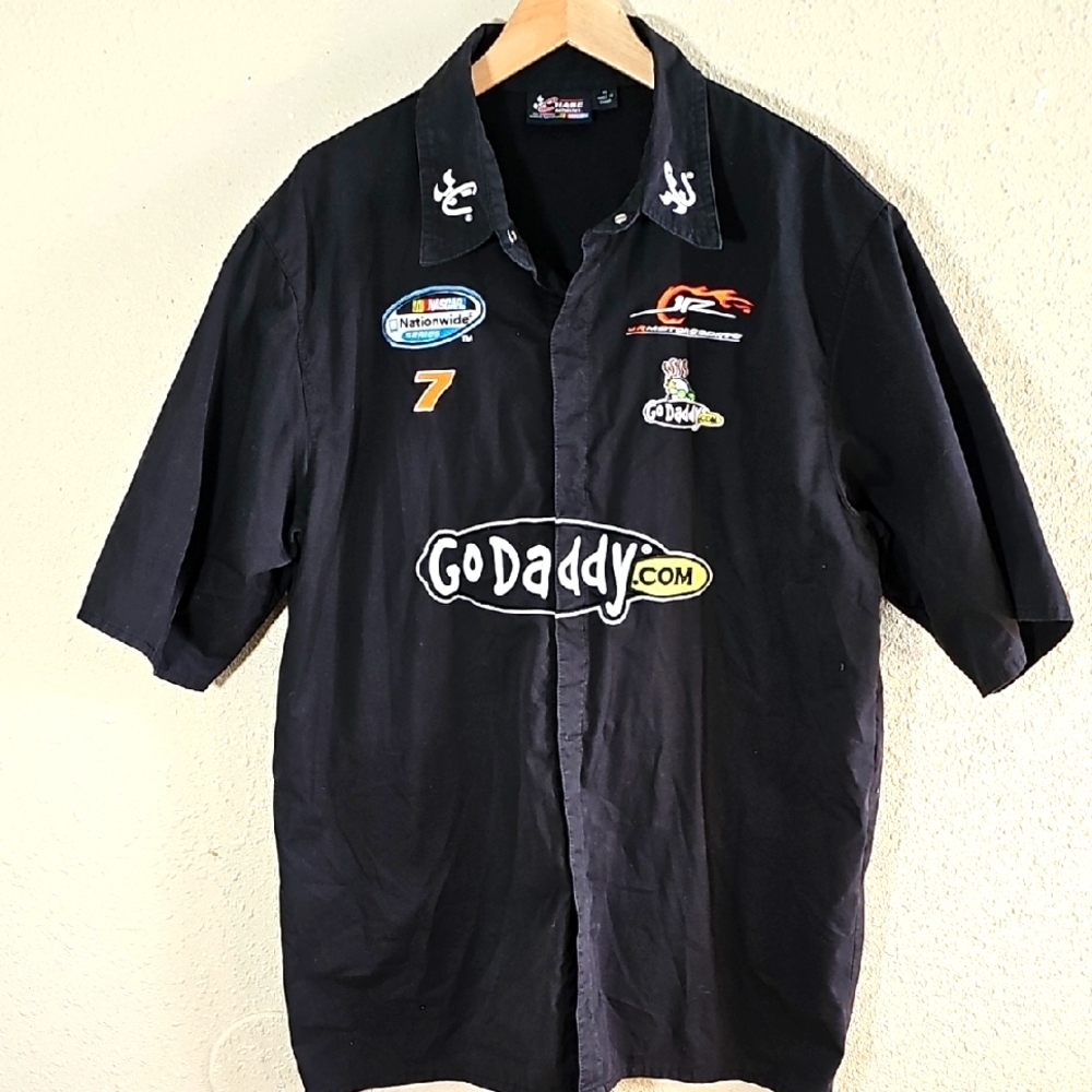 Chase Authentics Danica Patrick Pit Crew Shirt.